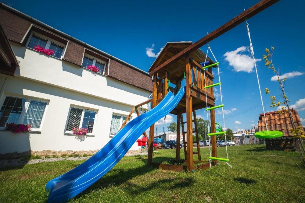 Apartmany Minata Liptovsky Mikulas Ngoại thất bức ảnh