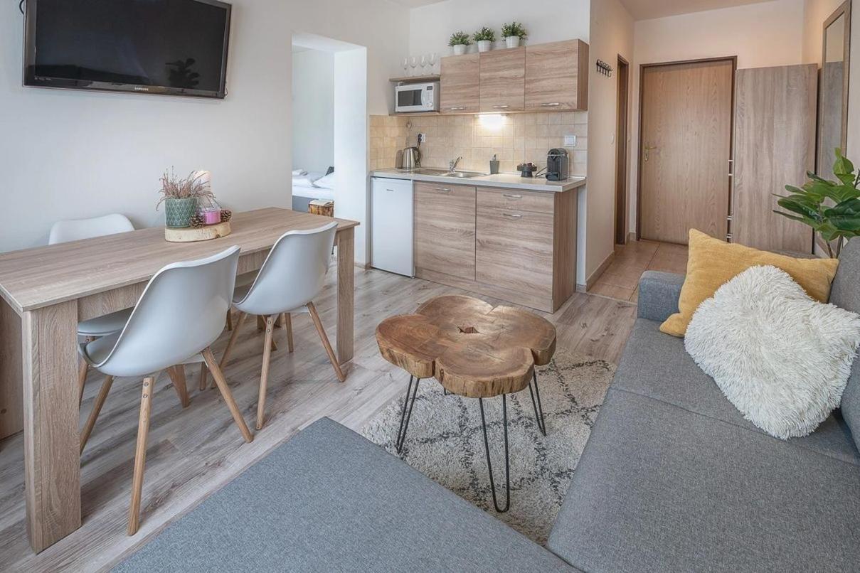 Apartmany Minata Liptovsky Mikulas Ngoại thất bức ảnh
