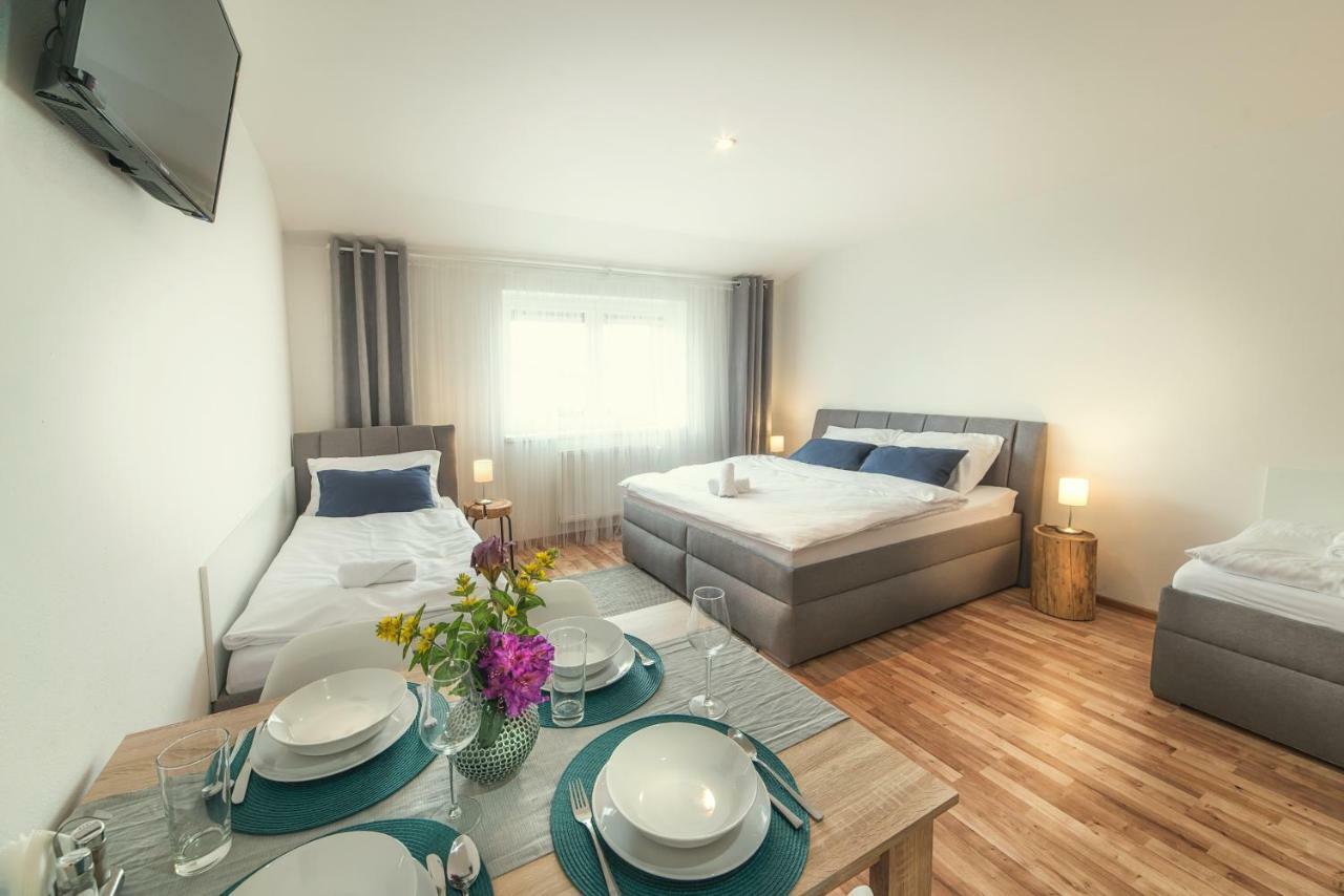 Apartmany Minata Liptovsky Mikulas Ngoại thất bức ảnh